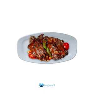 دیس کباب 36 هتلی سفید-عالی زرین