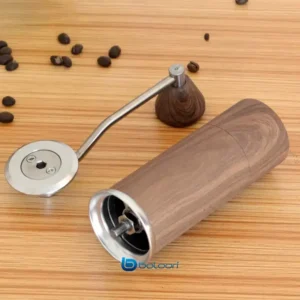 آسیاب دستی طرح چوب